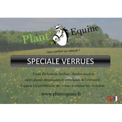 Plant'Equine "Spéciale Verrues"