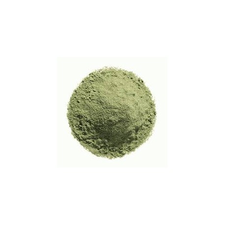 Green clay