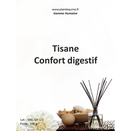 Tisane Digestion
