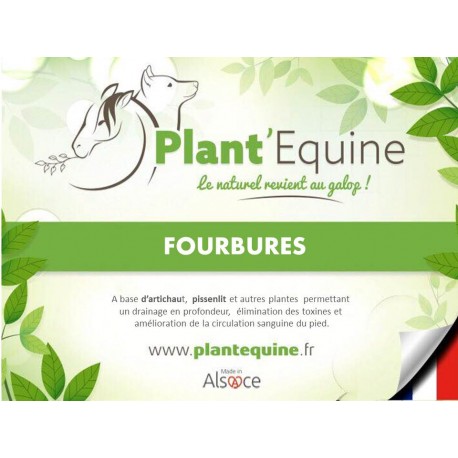 "Plant'Equine" Circulation