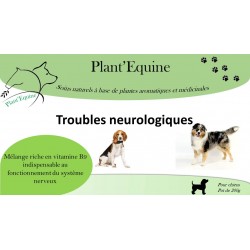Troubles neurologiques "chiens"
