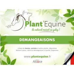 "Plant'Equine" Dermite Estivale"