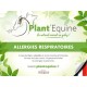 "Plant'Equine" Allergies respiratoires